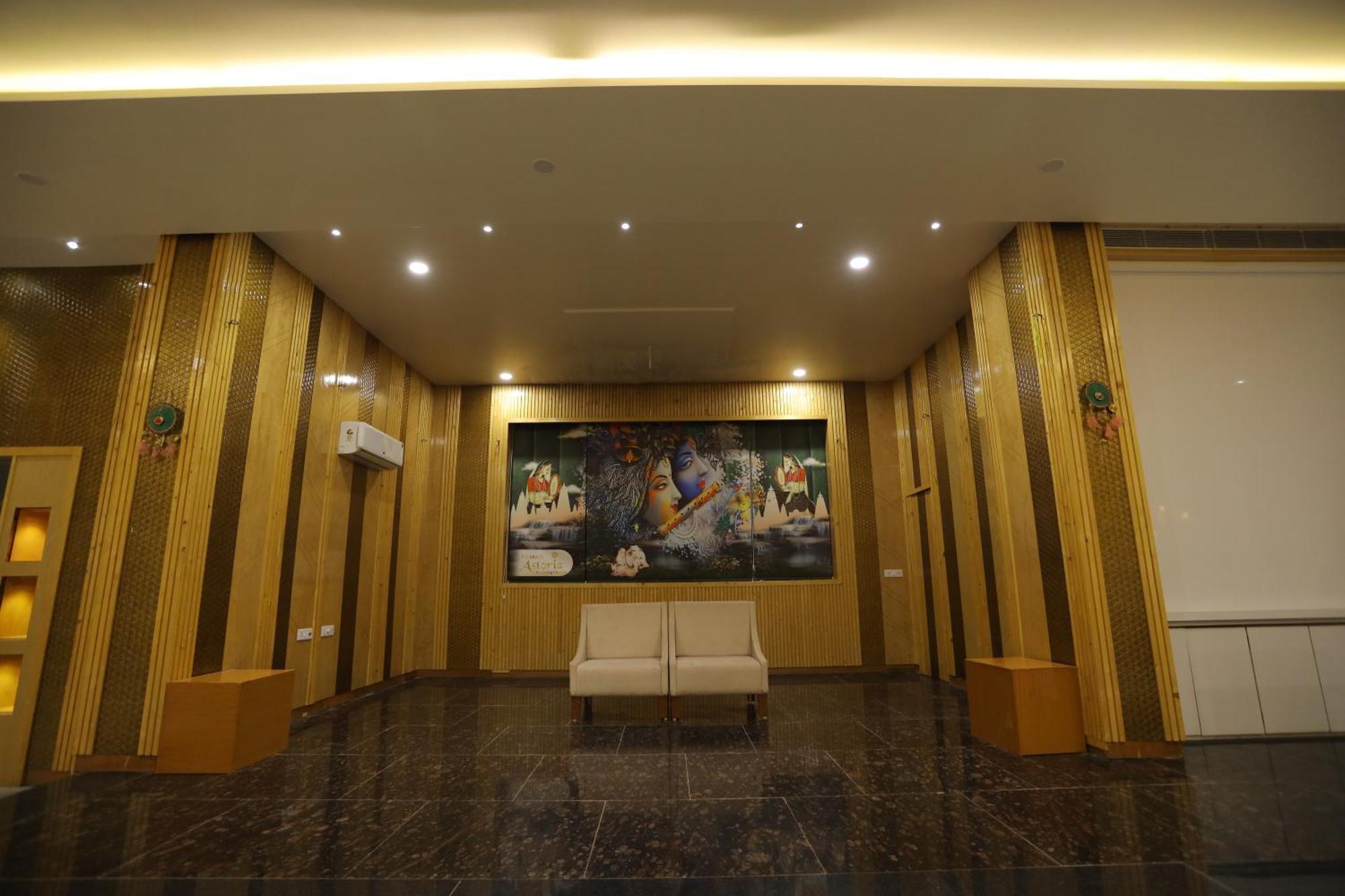 Hotel The Grand Astoria Somanth Somnāth Exterior foto