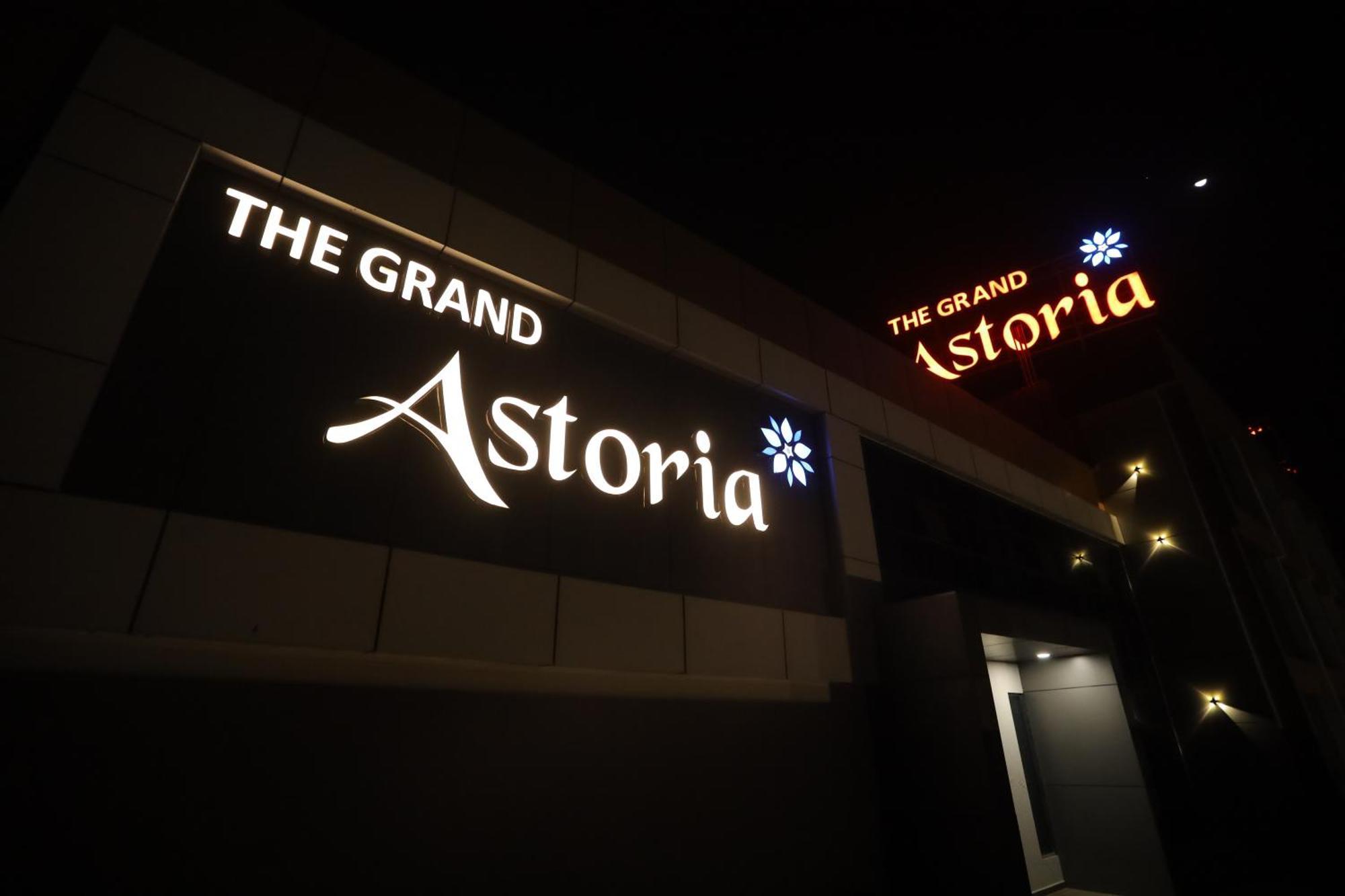 Hotel The Grand Astoria Somanth Somnāth Exterior foto